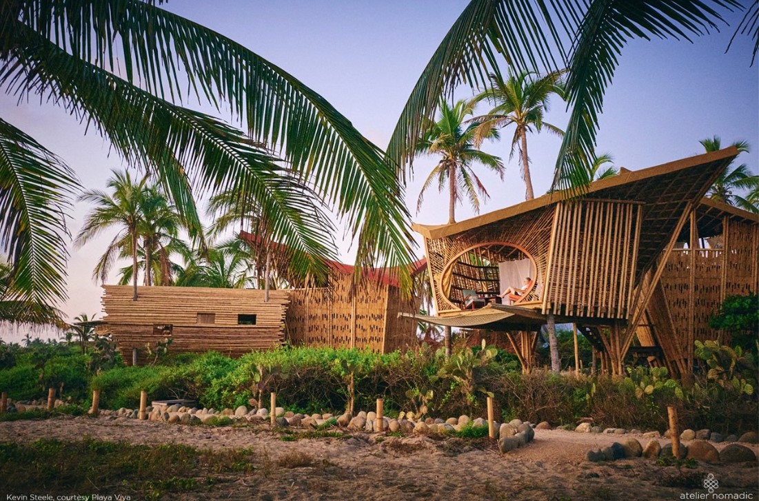 TOP 10 ARCHITECTURAL STRUCTURES THAT ARE THE EPITOME OF BIOPHILIC DESIGN - 5727